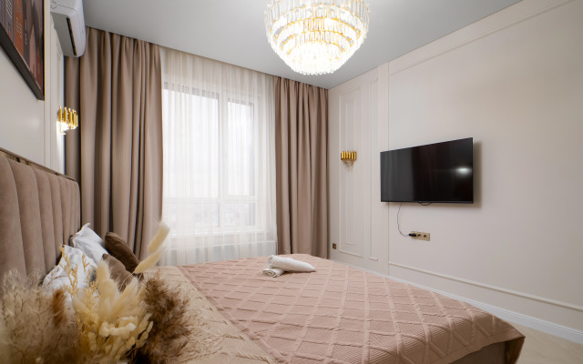 Квартира уютная со свежим ремонтом