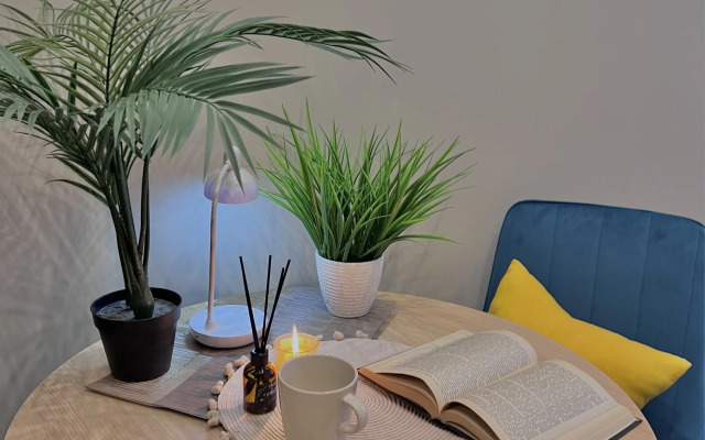 Dvukhmestnaya s Yevroremontom Flat