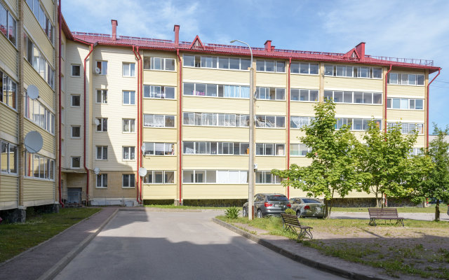 FoxyFlat Karelia Flat
