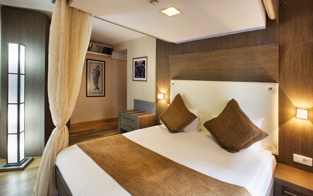 Jazz Hotel Istanbul Boutique-hotel