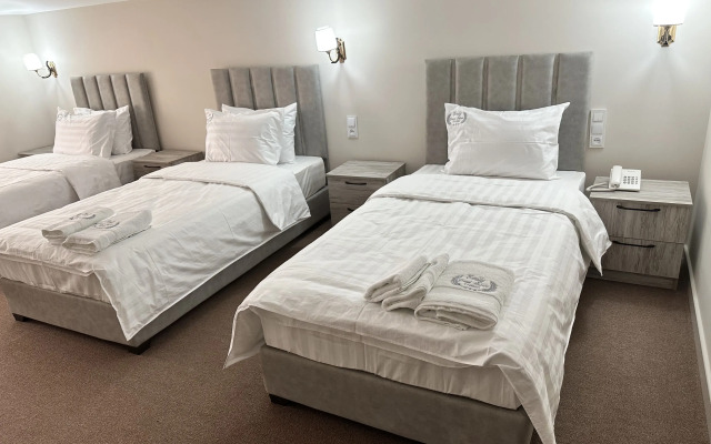 Hotel Emily Grand Palace