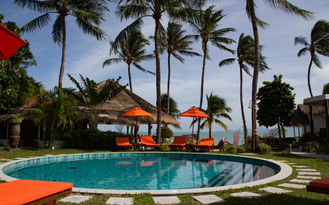 Secret Garden Beach Resort