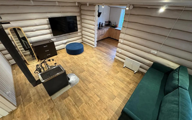 База отдыха Никольский Стан