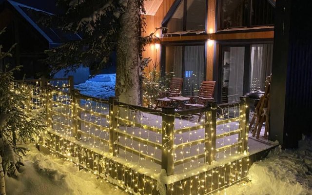 Mountain Club Sheregesh Chalet
