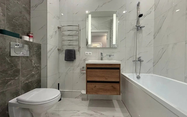 Квартира Уютная 1-комнатная квартира у Кремля и канатной дороги