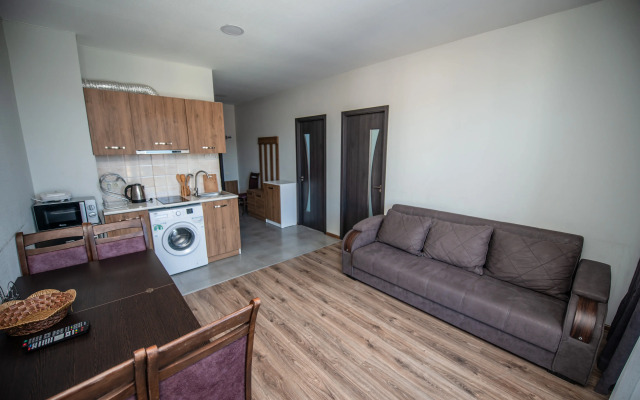 Bakuriani M25 Apartments