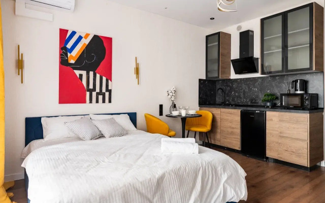 Квартира на Окружной 10Б