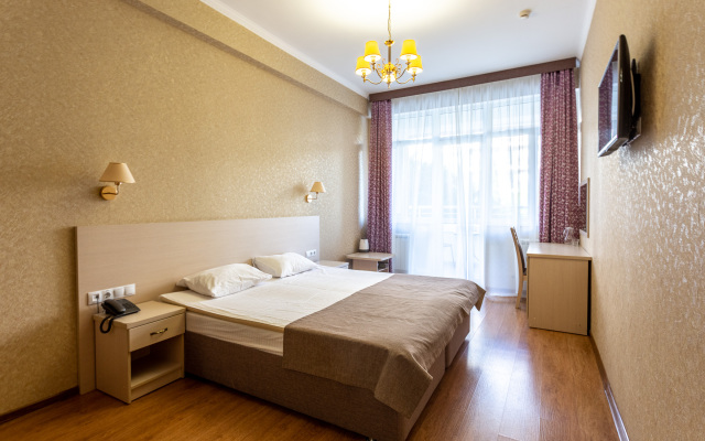 Zhemchuzhina Chernogo Morya Standart Apartments