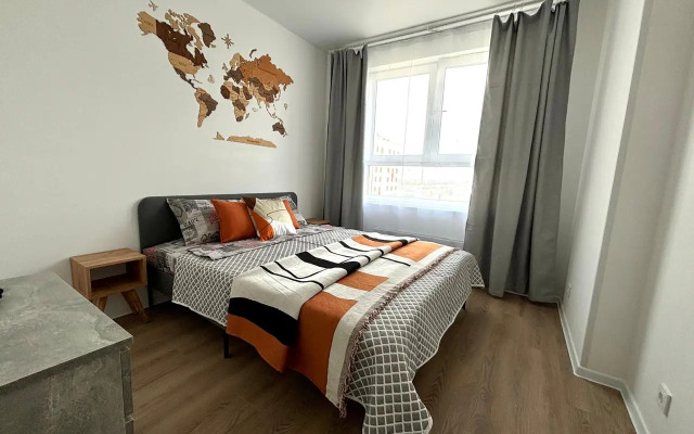 Stilnaya Ryadom S Akvaparkom Flat