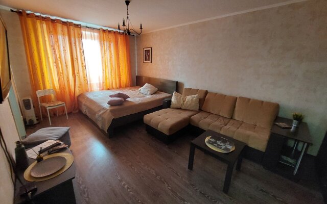 V ZhK Novopatrushevo Apartments