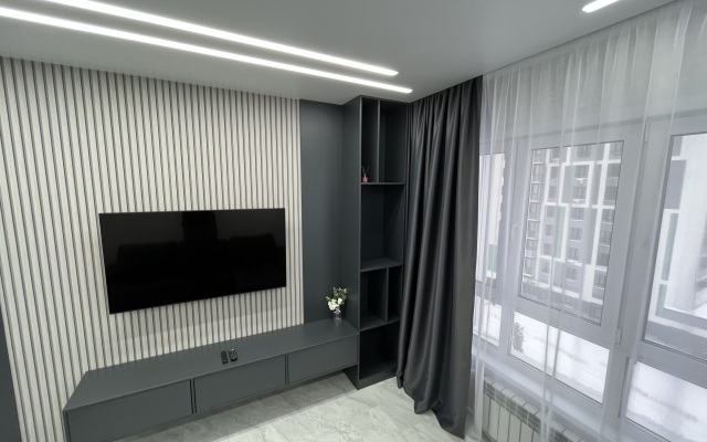 Квартира на Терешковой