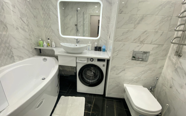 Апартаменты Семейные трехкомнатные на Свердлова