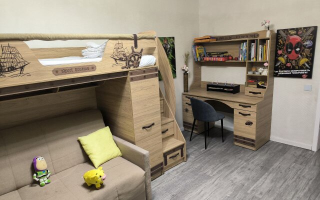 Apartamenty Komfort Na Anny Akhmatovoy 11/1 Flat