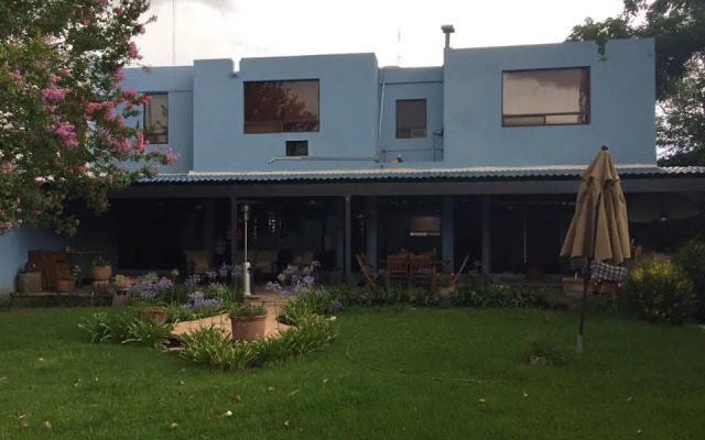 Отель Hostal Casa Azul by Rotamundos