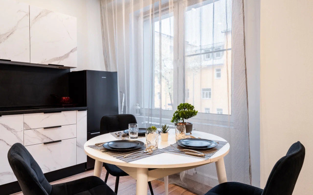 Na Elektrozavodskaya 14 Str1 Apartments