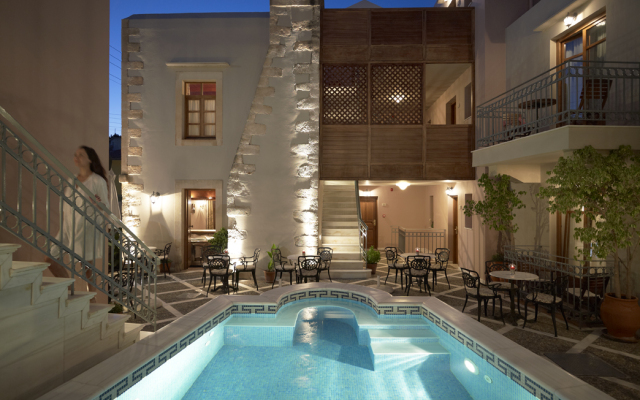 Palazzo Vecchio Exclusive Residence Hotel
