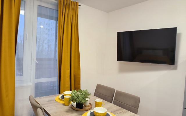 Квартира Костарика в Центре Тюмени