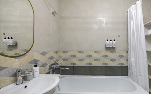 Квартира Обломов на Волжской Набережной 17