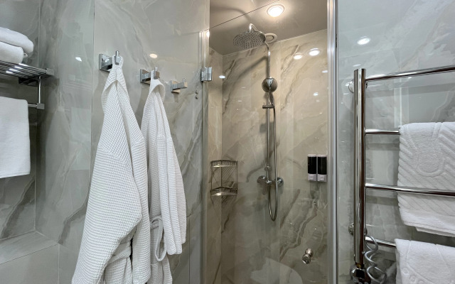 Апартаменты inSochi с видом на Навагинскую N517