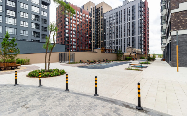 Апартаменты ЖК Дивный