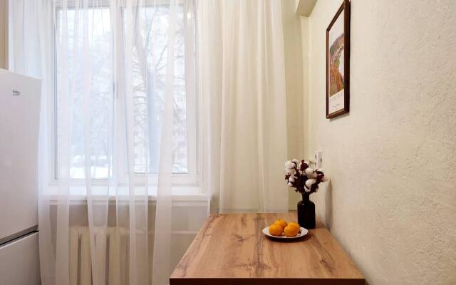 Апартаменты Уютные апартаменты Natali у метро Севастопольская