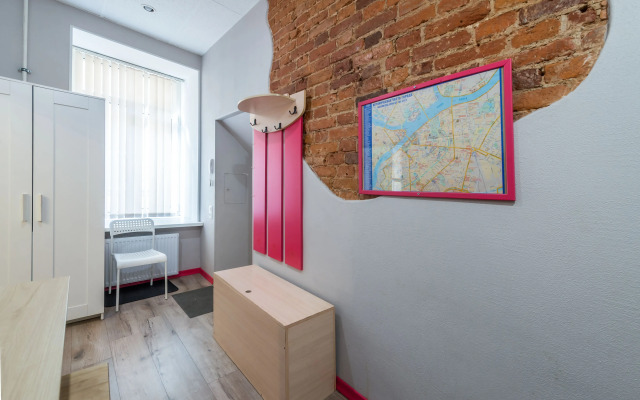 Apartme Na Kanale Griboyedova Flat