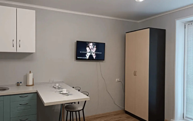 Tsentr. Bereg Reki Apartments