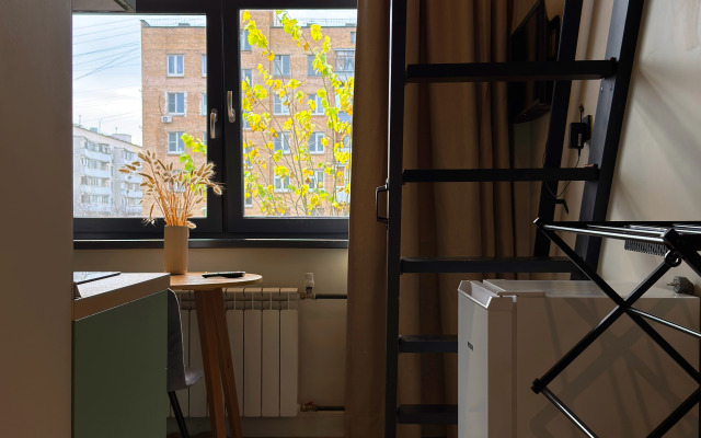 Апартаменты 2-Рощинская 10 Ма-Трёшка