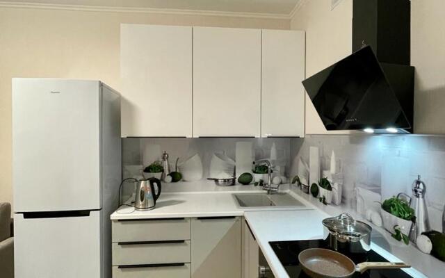 Prostornye na Prostornoj Apartments