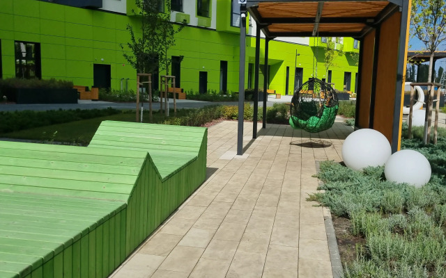 Studiya ryadom s Burtasami, kardiotsentrom, trassa M5. Penza Flat