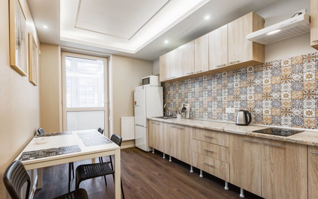 Квартира на улице Герасименко, 17/2