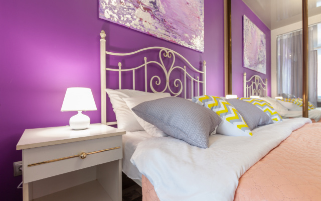 U Volgi Apartments