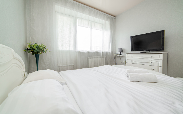 BelaTravel po adresu Korolya, 17 Apartments