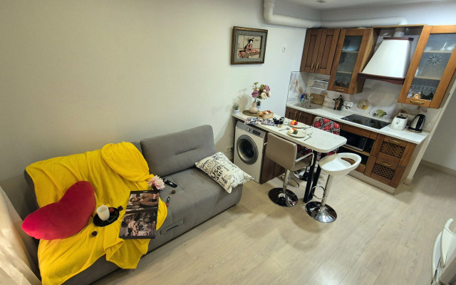 Квартира двухкомнатная в апарт-отель Yеs Воtаniса