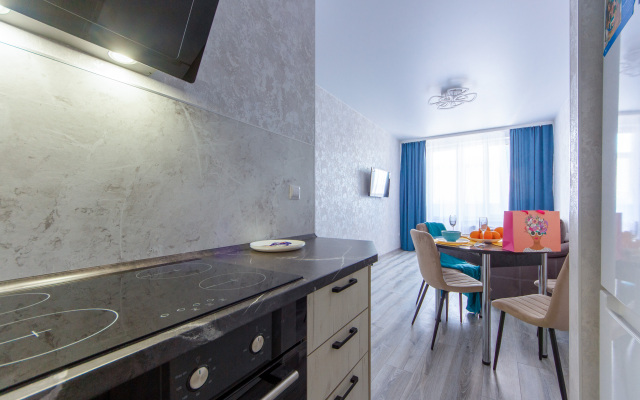 Apartamenty Uyutnaya Kvartira V Tsentre Goroda Apartments