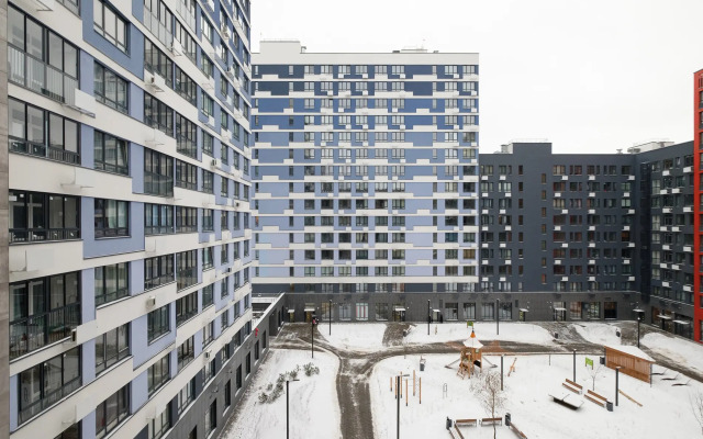 Lobanovskiy Les Apartments
