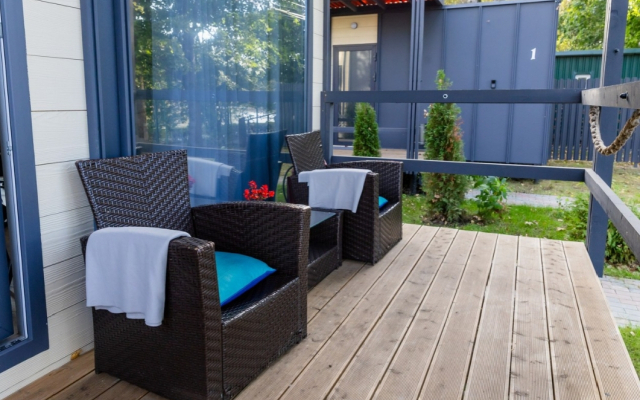 Parokhody Guest house