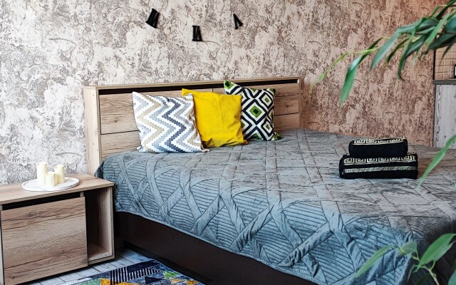 Апартаменты на 30 этаже ЖК Volga-SKY