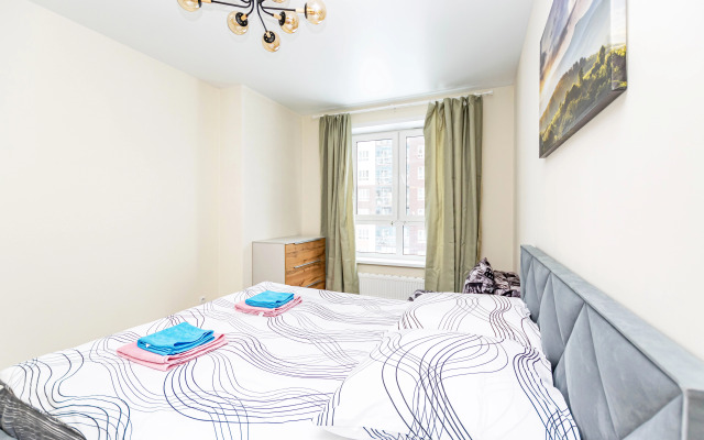 Квартира Евротрешка рядом с центром