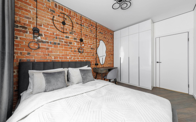 Апартаменты Лофт у Исаакиевского Собора 3 Комнаты