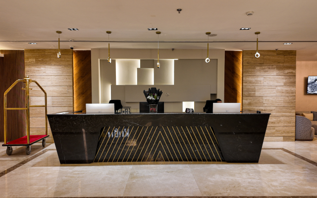 Отель Samit Inn