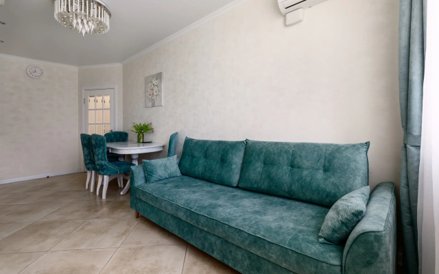 Dom u Dona Dvuhkomnatnye s vidom na Don Apartments