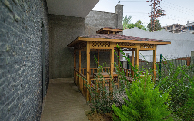 Апартаменты SA Apartments in Mahmutlar