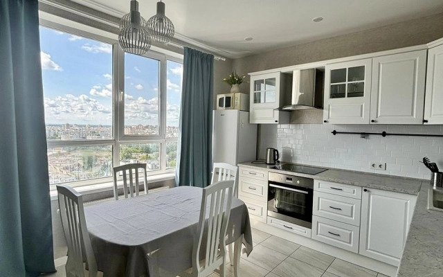 Квартира с Панорамным Видом