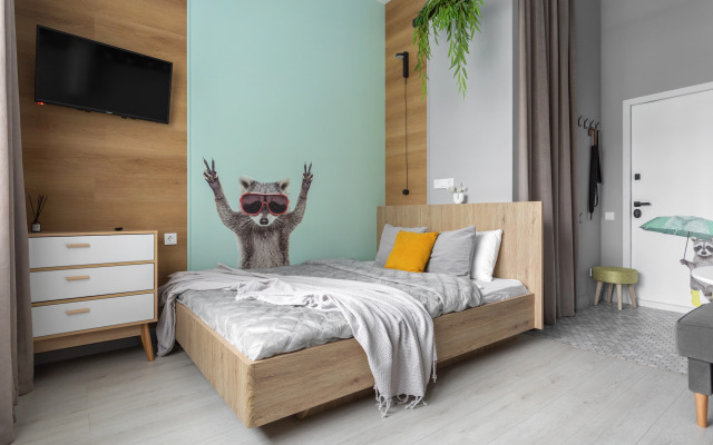 Квартира IsaRent в ЖК Лиговский Сити