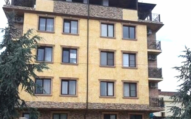 Uyutnaya U Morya Flat