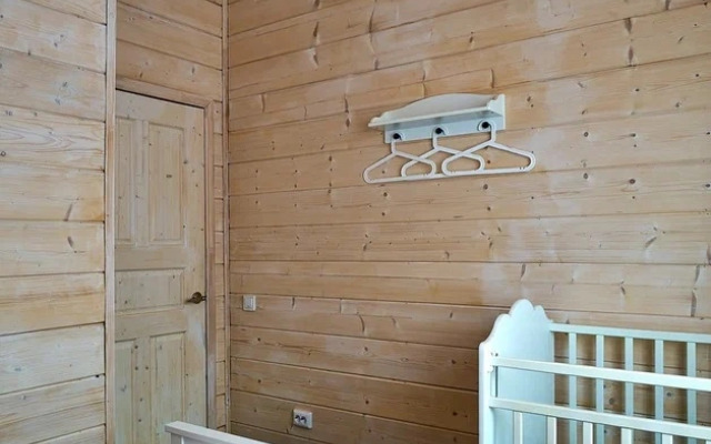Kottedzh s saunoy ryadom s Petergofom Private house