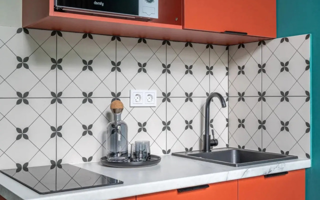 Апартаменты Stepanenkov на Малышева 25 (4)