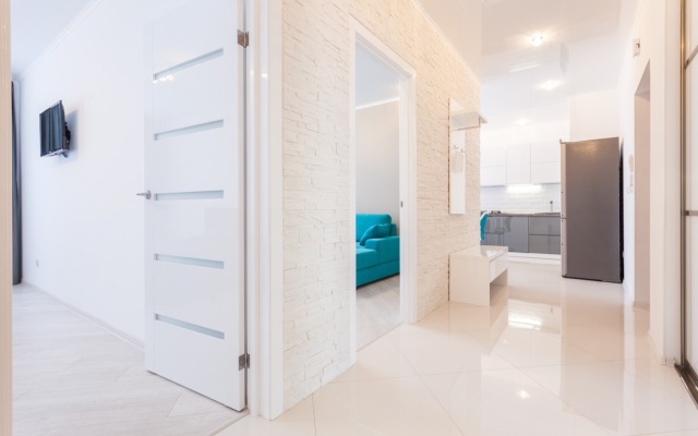 U Verhnego Ozera Apartments
