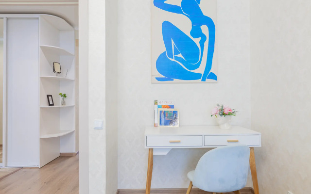 Soul of Kazan: Henri Matisse Apartments